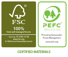 Certified Materials