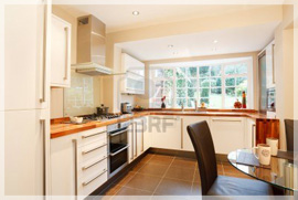 Bespoke contemporary kitchens